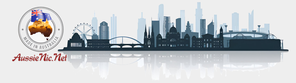Made in Australia - Point Piper Mansion Logo